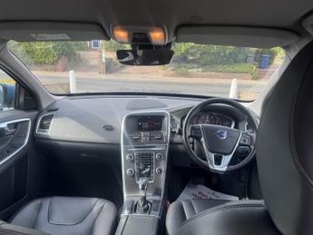 Volvo XC60 2.4 D5 SE Lux Nav SUV 5dr Diesel Auto AWD Euro 6 (s/s) (220 ps)