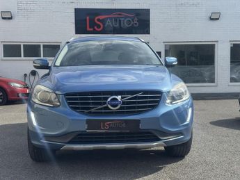 Volvo XC60 2.4 D5 SE Lux Nav SUV 5dr Diesel Auto AWD Euro 6 (s/s) (220 ps)