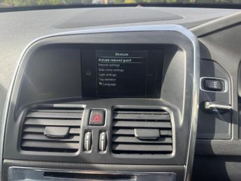 Volvo XC60 2.4 D5 SE Lux Nav SUV 5dr Diesel Auto AWD Euro 6 (s/s) (220 ps)