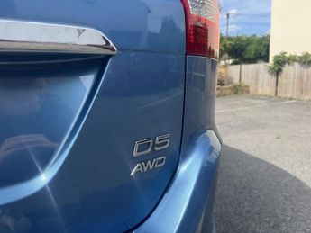 Volvo XC60 2.4 D5 SE Lux Nav SUV 5dr Diesel Auto AWD Euro 6 (s/s) (220 ps)