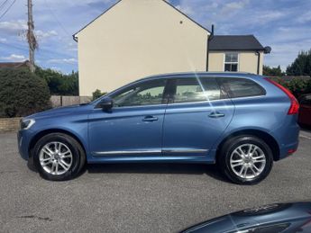 Volvo XC60 2.4 D5 SE Lux Nav SUV 5dr Diesel Auto AWD Euro 6 (s/s) (220 ps)