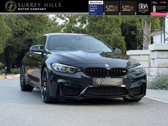 BMW M4 3.0 BiTurbo GPF Competition Coupe 2dr Petrol DCT Euro 6 (s/s) (4