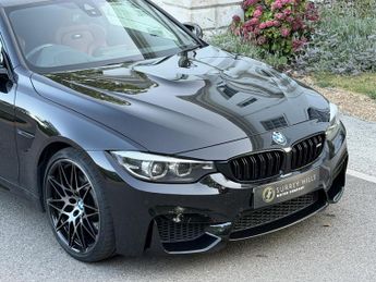 BMW M4 3.0 BiTurbo GPF Competition Coupe 2dr Petrol DCT Euro 6 (s/s) (4