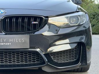 BMW M4 3.0 BiTurbo GPF Competition Coupe 2dr Petrol DCT Euro 6 (s/s) (4