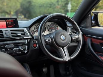 BMW M4 3.0 BiTurbo GPF Competition Coupe 2dr Petrol DCT Euro 6 (s/s) (4