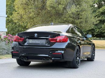 BMW M4 3.0 BiTurbo GPF Competition Coupe 2dr Petrol DCT Euro 6 (s/s) (4