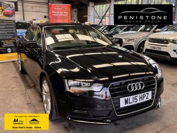 Audi A5 2.0 TDI SE Technik Sportback 5dr Diesel Manual Euro 6 (s/s) (190