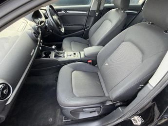 Audi A3 1.6 TDI SE Technik Sportback 5dr Diesel Manual Euro 6 (s/s) (110
