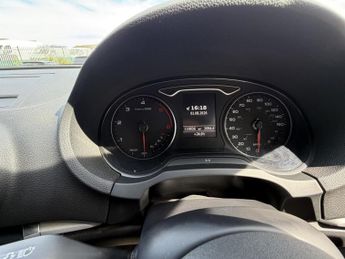 Audi A3 1.6 TDI SE Technik Sportback 5dr Diesel Manual Euro 6 (s/s) (110