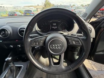 Audi A3 1.6 TDI SE Technik Sportback 5dr Diesel Manual Euro 6 (s/s) (110