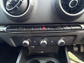 Audi A3 1.6 TDI SE Technik Sportback 5dr Diesel Manual Euro 6 (s/s) (110