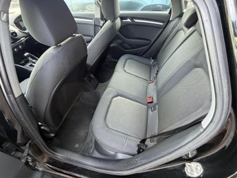 Audi A3 1.6 TDI SE Technik Sportback 5dr Diesel Manual Euro 6 (s/s) (110