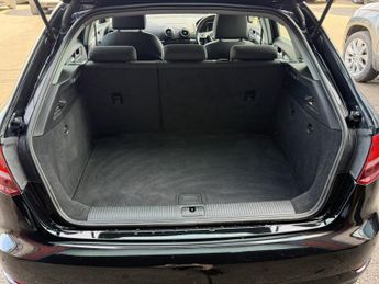 Audi A3 1.6 TDI SE Technik Sportback 5dr Diesel Manual Euro 6 (s/s) (110