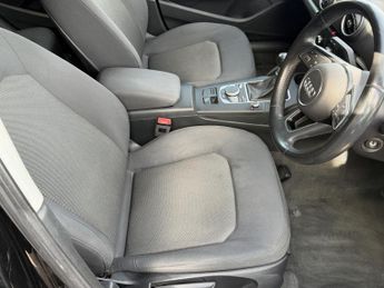 Audi A3 1.6 TDI SE Technik Sportback 5dr Diesel Manual Euro 6 (s/s) (110