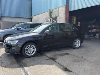 Audi A3 1.6 TDI SE Technik Sportback 5dr Diesel Manual Euro 6 (s/s) (110
