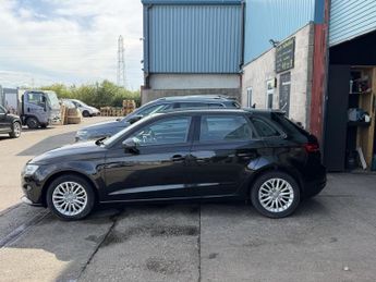 Audi A3 1.6 TDI SE Technik Sportback 5dr Diesel Manual Euro 6 (s/s) (110
