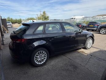 Audi A3 1.6 TDI SE Technik Sportback 5dr Diesel Manual Euro 6 (s/s) (110