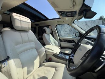 Land Rover Range Rover 2.0 P400e 12.4kWh GPF Autobiography SUV 5dr Petrol Plug-in Hybri