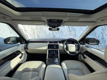 Land Rover Range Rover 2.0 P400e 12.4kWh GPF Autobiography SUV 5dr Petrol Plug-in Hybri