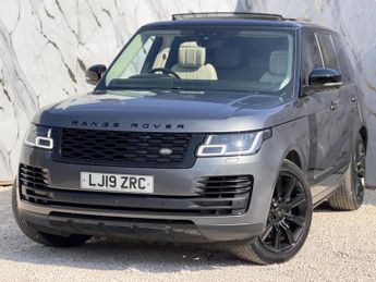Land Rover Range Rover 2.0 P400e 12.4kWh GPF Autobiography SUV 5dr Petrol Plug-in Hybri