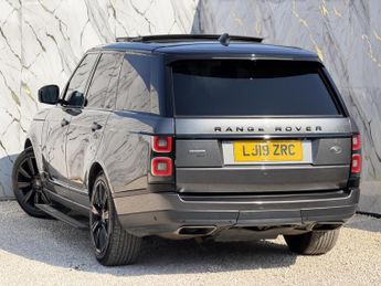 Land Rover Range Rover 2.0 P400e 12.4kWh GPF Autobiography SUV 5dr Petrol Plug-in Hybri