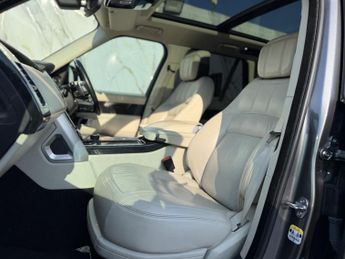 Land Rover Range Rover 2.0 P400e 12.4kWh GPF Autobiography SUV 5dr Petrol Plug-in Hybri