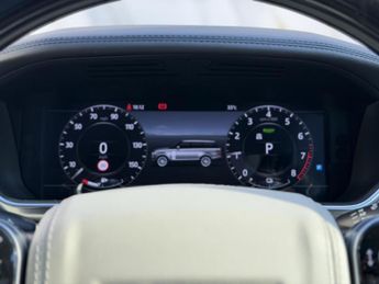 Land Rover Range Rover 2.0 P400e 12.4kWh GPF Autobiography SUV 5dr Petrol Plug-in Hybri