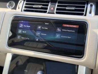 Land Rover Range Rover 2.0 P400e 12.4kWh GPF Autobiography SUV 5dr Petrol Plug-in Hybri