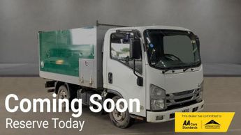 Isuzu Grafter 
