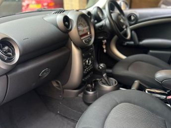 MINI Cooper 2012 MINI Countryman Cooper 1.6 Petrol Automatic