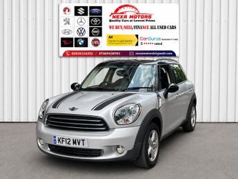 MINI Cooper 2012 MINI Countryman Cooper 1.6 Petrol Automatic