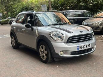 MINI Cooper 2012 MINI Countryman Cooper 1.6 Petrol Automatic