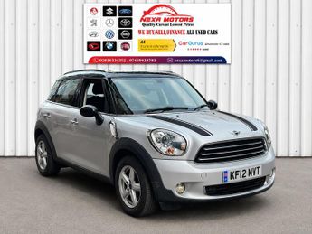 MINI Cooper 2012 MINI Countryman Cooper 1.6 Petrol Automatic
