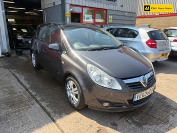 Vauxhall Corsa 1.3 CDTi ecoFLEX 16v Energy Hatchback 5dr Diesel Manual (127 g/k