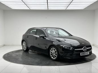 Mercedes A Class 1.3 A180 Sport Hatchback 5dr Petrol 7G-DCT Euro 6 (s/s) (136 ps)