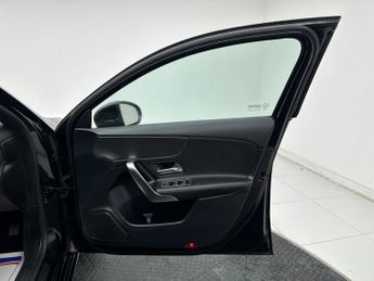 Mercedes-Benz A Class 1.3 A180 Sport Hatchback 5dr Petrol 7G-DCT Euro 6 (s/s) (136 ps)