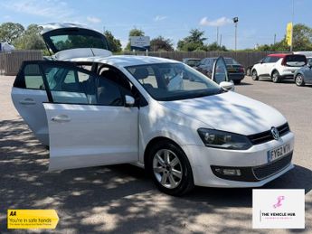Volkswagen Polo 1.2 TDI Match Hatchback 5dr Diesel Manual Euro 5 (75 ps)