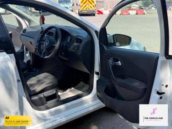 Volkswagen Polo 1.2 TDI Match Hatchback 5dr Diesel Manual Euro 5 (75 ps)