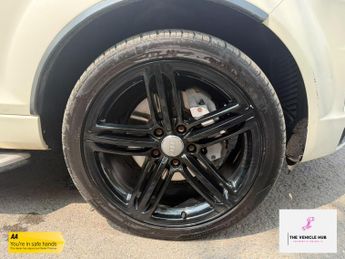 Audi Q7 3.0 TDI S line SUV 5dr Diesel Tiptronic quattro (260 g/km, 242 b