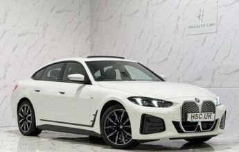 BMW i4 40 83.9kWh M Sport Gran Coupe 5dr Electric Auto eDrive (340 ps)