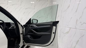 BMW i4 40 83.9kWh M Sport Gran Coupe 5dr Electric Auto eDrive (340 ps)
