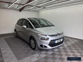 Citroen C4 Picasso 1.6 BlueHDi VTR+ MPV 5dr Diesel EAT6 Euro 6 (s/s) (120 ps)