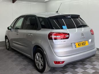 Citroen C4 Picasso 1.6 BlueHDi VTR+ MPV 5dr Diesel EAT6 Euro 6 (s/s) (120 ps)