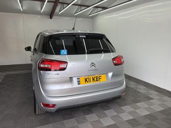 Citroen C4 Picasso 1.6 BlueHDi VTR+ MPV 5dr Diesel EAT6 Euro 6 (s/s) (120 ps)