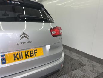 Citroen C4 Picasso 1.6 BlueHDi VTR+ MPV 5dr Diesel EAT6 Euro 6 (s/s) (120 ps)