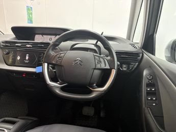 Citroen C4 Picasso 1.6 BlueHDi VTR+ MPV 5dr Diesel EAT6 Euro 6 (s/s) (120 ps)