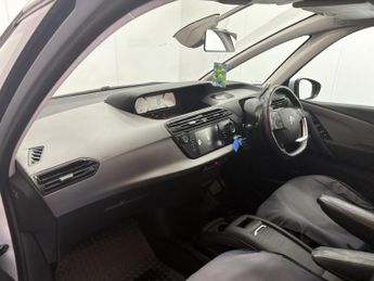 Citroen C4 Picasso 1.6 BlueHDi VTR+ MPV 5dr Diesel EAT6 Euro 6 (s/s) (120 ps)