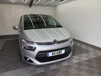 Citroen C4 Picasso 1.6 BlueHDi VTR+ MPV 5dr Diesel EAT6 Euro 6 (s/s) (120 ps)