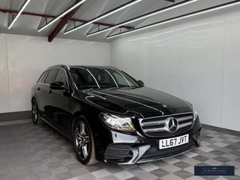Mercedes-Benz E Class 2.0 E220d AMG Line Estate 5dr Diesel G-Tronic+ Euro 6 (s/s) (194