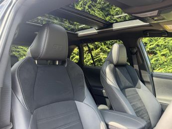 Toyota RAV4 2.5 VVT 18.1kWh GR SPORT SUV 5dr Petrol Plug-in Hybrid CVT 4WD E